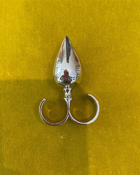 gucci ring buttplug|[OC] Purchased this new Gucci Ring from the recent collection..